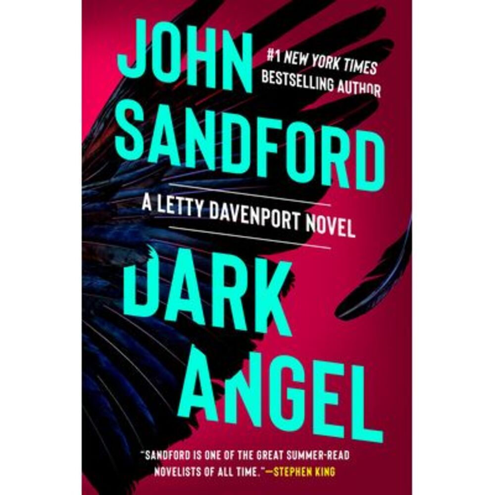 Dark Angel -- John Sandford
